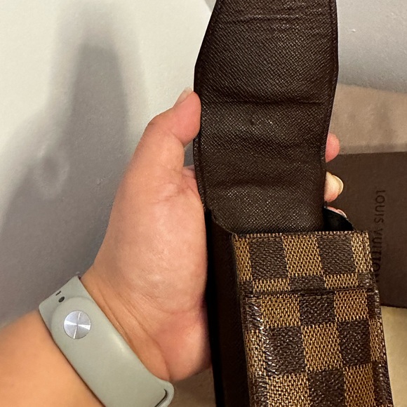 Louis Vuitton Damier Ebene Cigar Case - Picture 3 of 4